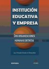 Institución Educativa y Empresa