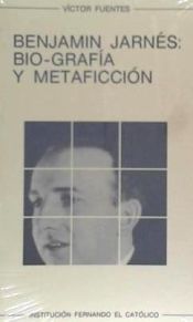 Portada de Benjamín Jarnés