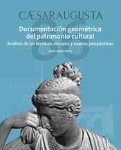 Portada de Documentación geométrica del patrimonio cultural