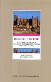 Portada de Economía y religión