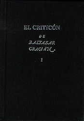 Portada de El criticón