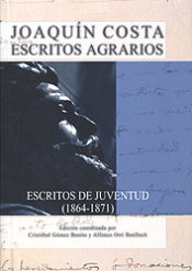 Portada de Escritos de juventud, 1864-1871