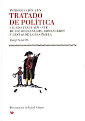 Portada de Introducción a un tratado de política