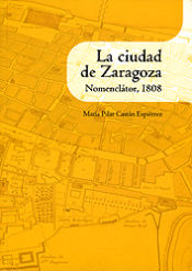 Portada de La ciudad de Zaragoza
