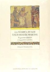 Portada de La métrica de los epigramas de Marcial