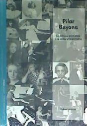 Portada de Pilar Bayona. Su entorno pianístico y su estilo interpretativo