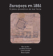 Portada de Zaragoza en 1861