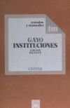 Instituciones