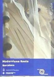 Portada de Barcelona modernisme route