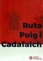 Portada de Ruta Puig i Cadafalch