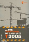 Portada de Anuari territorial de Catalunya 2005