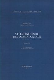 Portada de Atles lingüístic del domini català: Volum: 6 : 12. Vida pastoral ; 13. Els animals domèstics