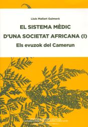 Portada de El sistema mèdic d'una sociètat africana