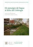 Portada de Els Paisatges de l'aigua al delta del Llobregat