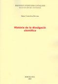 Portada de HISTORIA DE LA DIVULGACIO CIENTIFICA -I.E.C