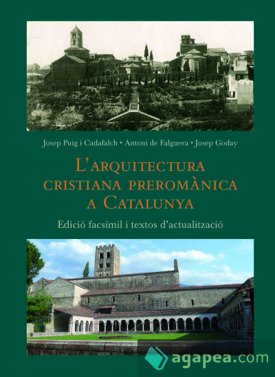 L'Arquitectura cristiana preromànica a Catalunya