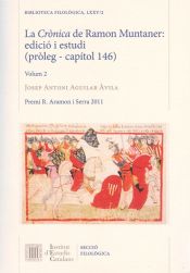 Portada de La Crònica de Ramon Muntaner : edició i estudi (pròleg - capítol 146)