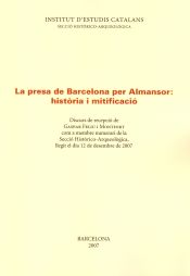 Portada de La presa de Barcelona per Almansor