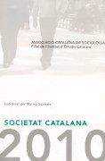 Portada de Societat Catalana 2010 / coordinat per Marina Subirats