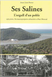 Portada de Ses Salines. L'Orgull d'un poble