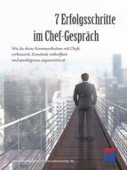 Portada de 7 Erfolgsschritte im Chef-Gespr&auml;ch (Ebook)