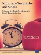 Portada de Minuten-Gespräche mit Chefs (Ebook)