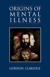 Portada de Origins of Mental Illness