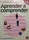 Portada de Aprender a comprender 1 (3&ordm; prim)