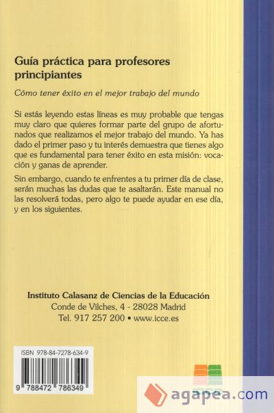 Guía práctica para profesores principiantes: Cómo tener éxito en el mejor trabajo del mundo