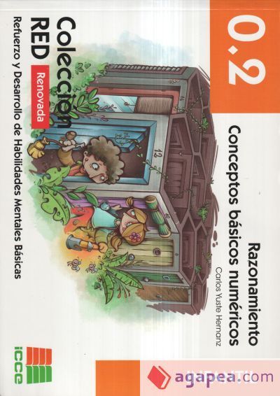 RED 0.2 Renovado. Razonamiento. Conceptos b&aacute;sicos num&eacute;ricos