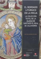 Portada de Bordado liturgico en la Rioja