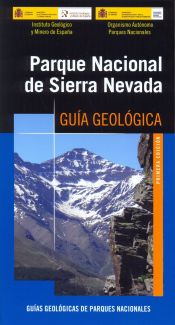 Portada de Parque Nacional de Sierra Nevada. Guía geológica