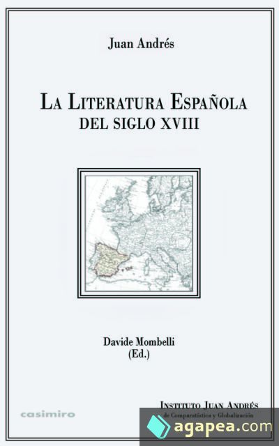 LA LITERATURA ESPAÑOLA DEL SIGLO XVIII