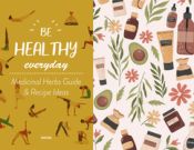 Portada de BE HEALTHY EVERYDAY