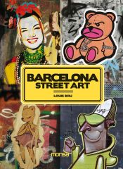 Portada de Barcelona Street Art