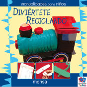 Portada de Diviértete reciclando