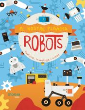 Portada de El Nostre Planeta - ROBOTS