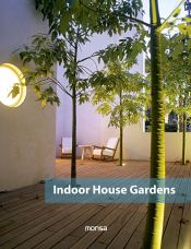 Portada de Indoor House Gardens