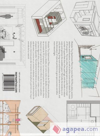 MODULAR TINY APARTMENT PLANS (BILINGÜE ESP;ENG) MODULAR TINY APARTMENT PLANS (BILINGÜE ESP;ENG)
