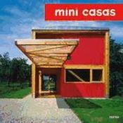 Portada de Mini casas