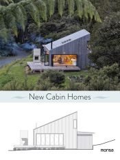 Portada de NEW CABIN HOMES