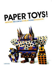 Portada de Paper toys