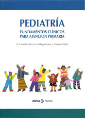 Portada de Pediatria. Fundamentos clínicos para atención primaria
