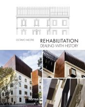 Portada de Rehabilitation. Dealing with history