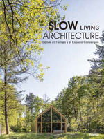 Portada de SLOW LIVING ARCHITECTURE