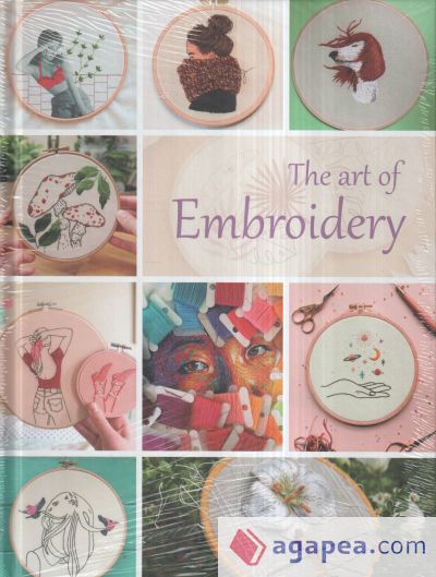 THE ART OF EMBROIDERY