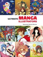 Portada de Ultimate Manga Illustrators