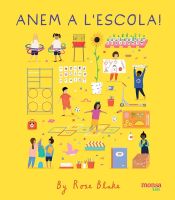 Portada de ANEM A L'ESCOLA!