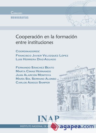 Cooperación en la formación entre instituciones