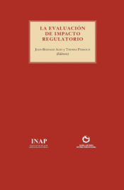 Portada de La Evaluación del Impacto Regulatorio